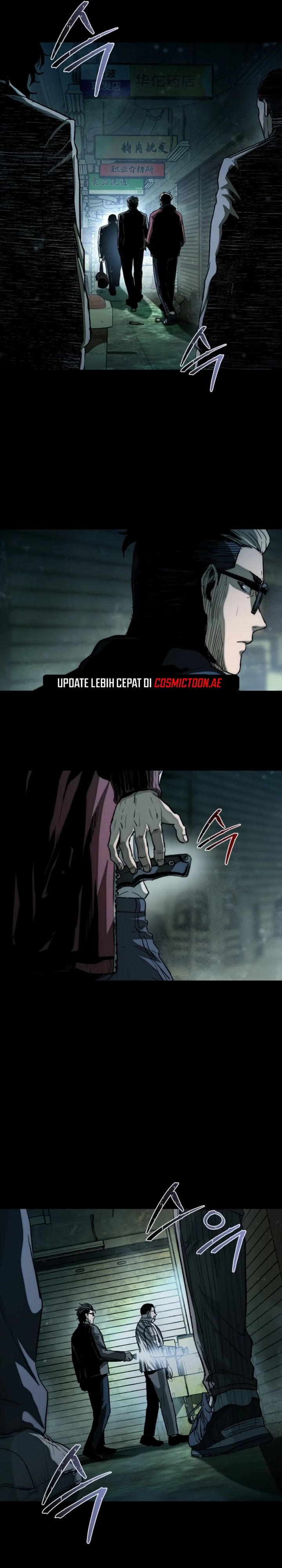 Kowloon: Saroka Chapter 28 Bahasa Indonesia