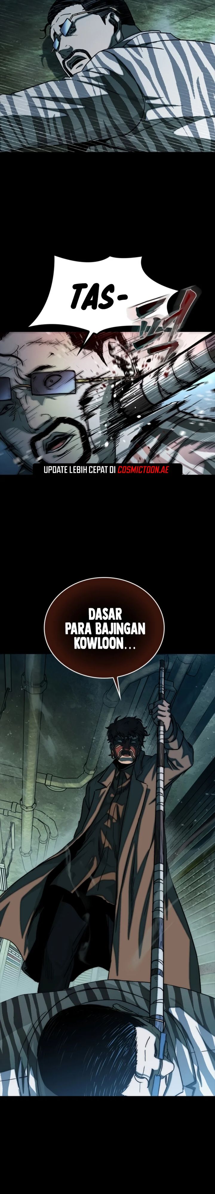 Kowloon: Saroka Chapter 28 Bahasa Indonesia