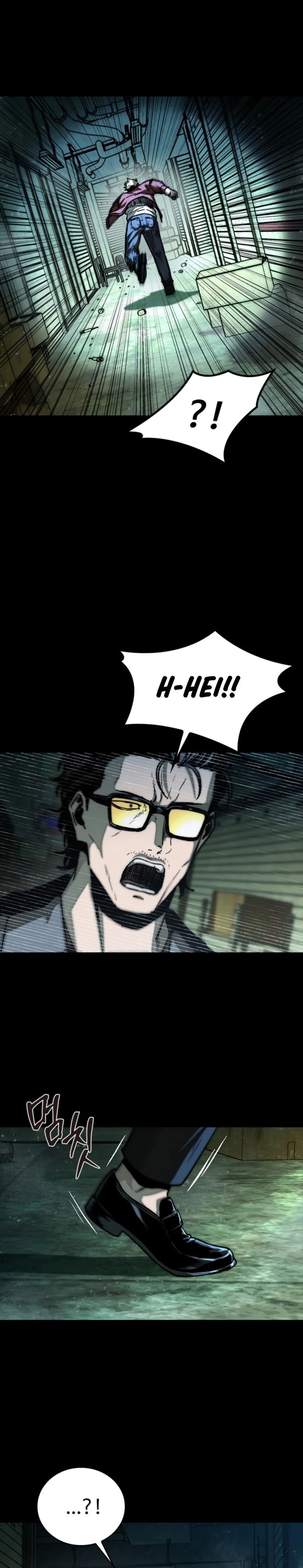 Kowloon: Saroka Chapter 28 Bahasa Indonesia