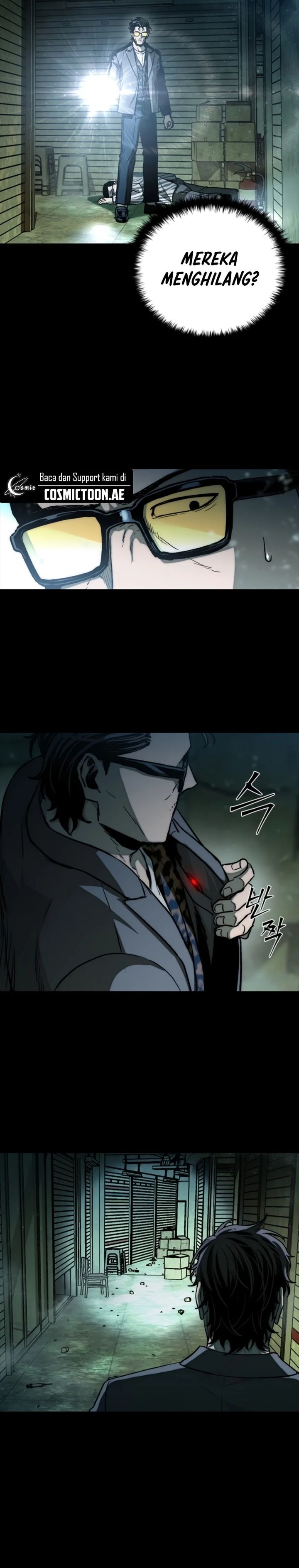 Kowloon: Saroka Chapter 28 Bahasa Indonesia