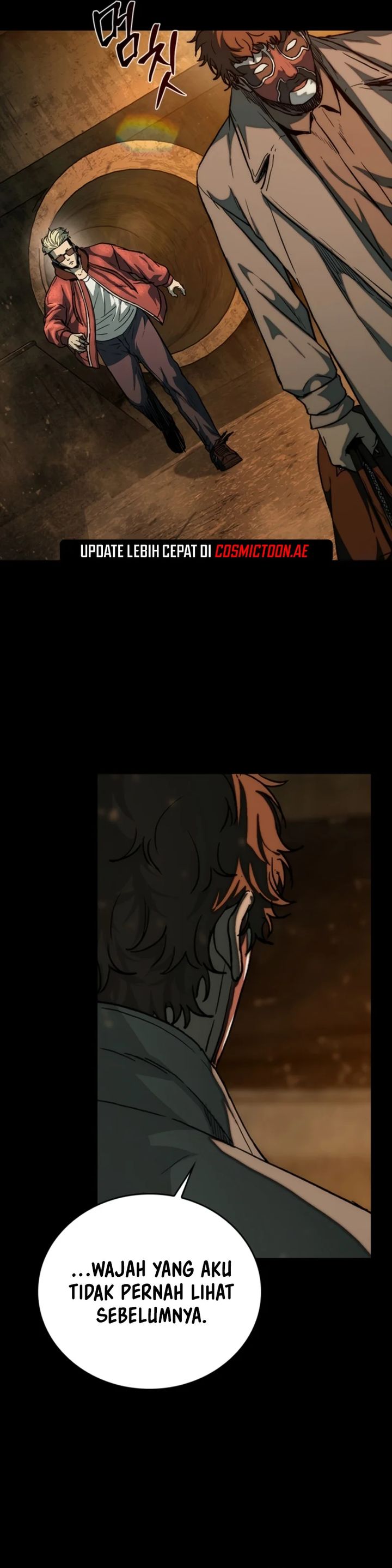 Kowloon: Saroka Chapter 28 Bahasa Indonesia