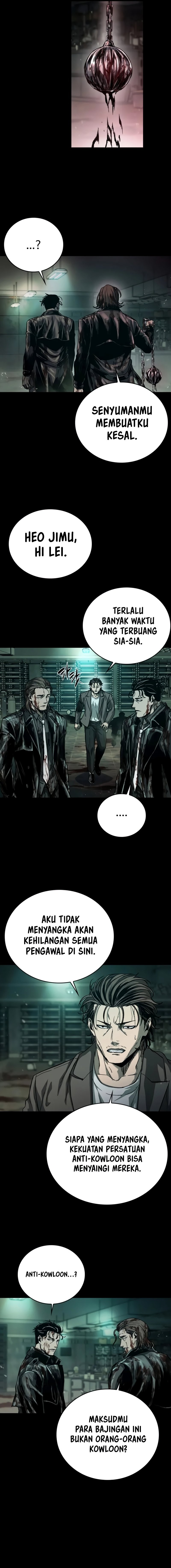 Kowloon: Saroka chapter 39