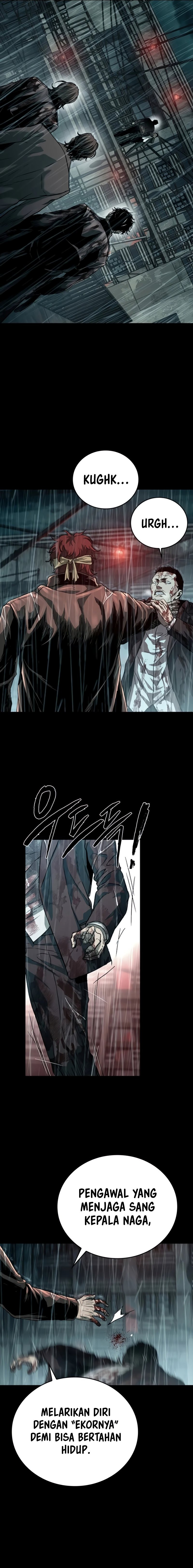 Kowloon: Saroka chapter 39
