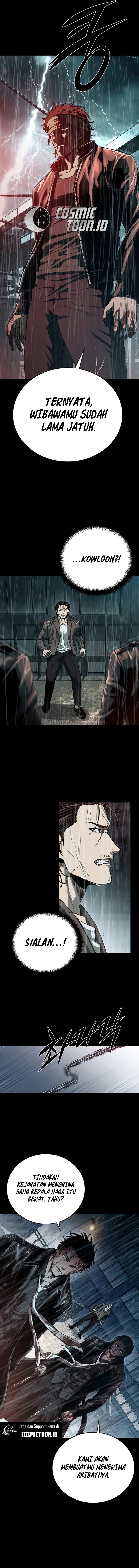 Kowloon: Saroka chapter 39