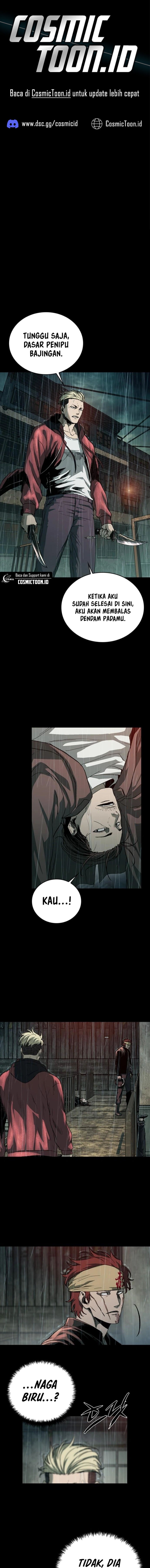 Kowloon: Saroka Chapter 41 Bahasa Indonesia