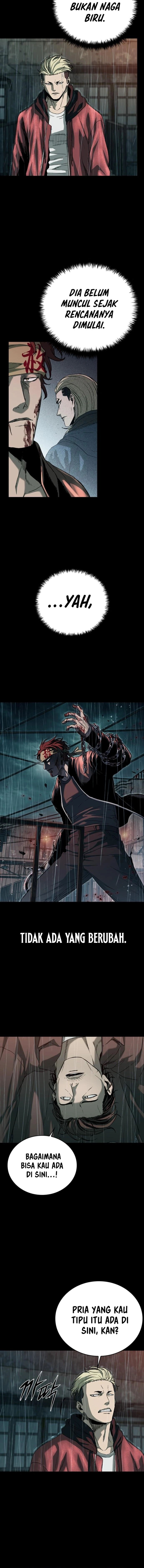 Kowloon: Saroka Chapter 41 Bahasa Indonesia