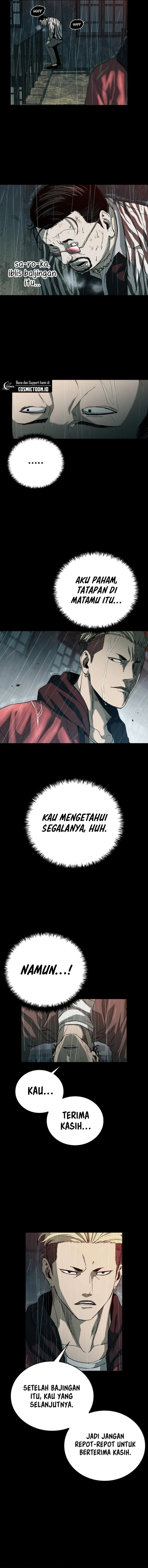 Kowloon: Saroka Chapter 41 Bahasa Indonesia