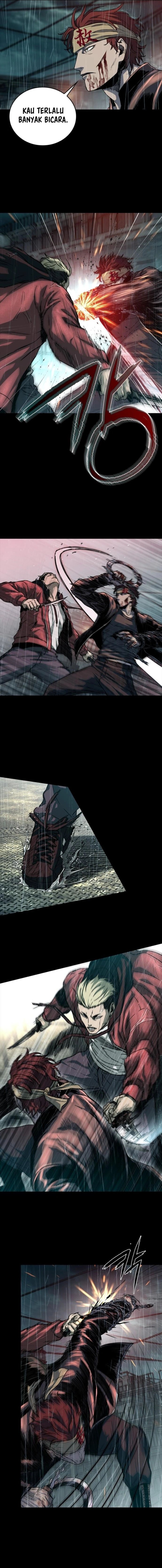 Kowloon: Saroka Chapter 41 Bahasa Indonesia