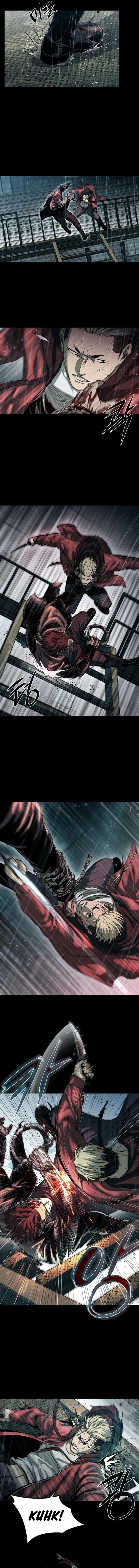 Kowloon: Saroka Chapter 41 Bahasa Indonesia