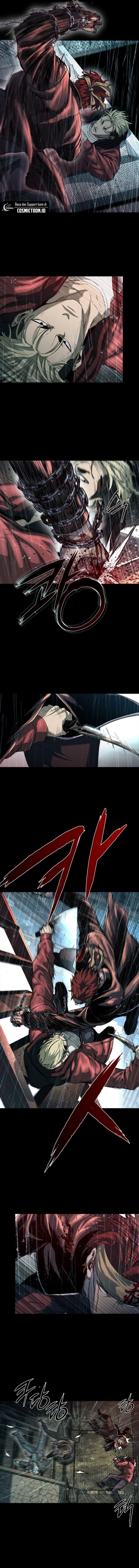 Kowloon: Saroka Chapter 41 Bahasa Indonesia