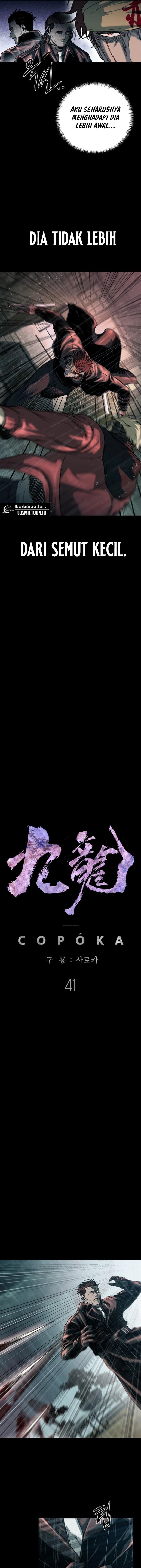 Kowloon: Saroka Chapter 41 Bahasa Indonesia