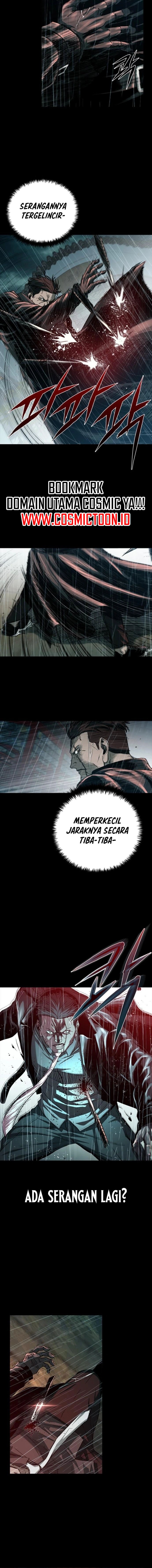 Kowloon: Saroka Chapter 41 Bahasa Indonesia