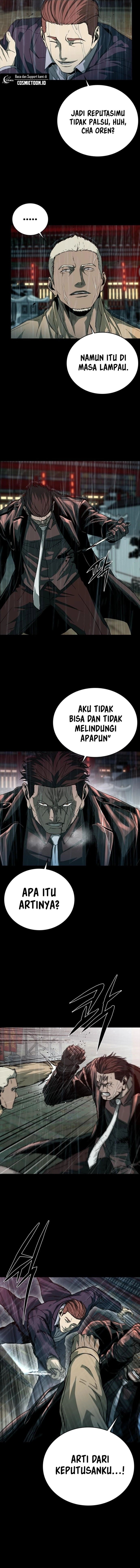 Kowloon: Saroka Chapter 41 Bahasa Indonesia
