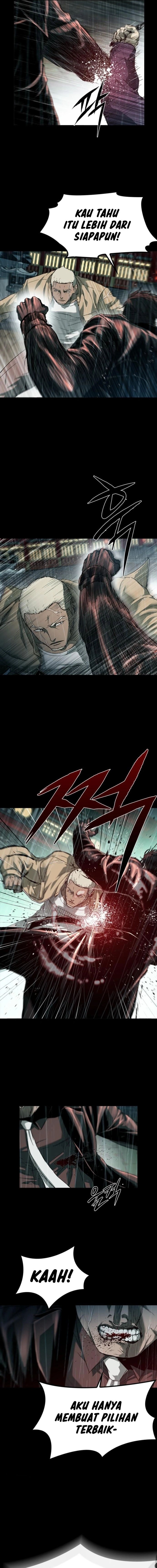 Kowloon: Saroka Chapter 41 Bahasa Indonesia