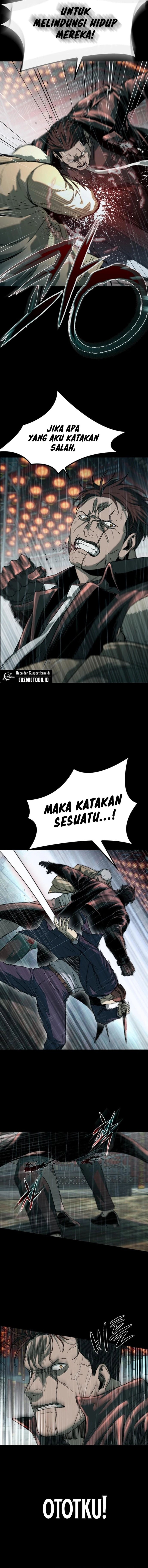 Kowloon: Saroka Chapter 41 Bahasa Indonesia