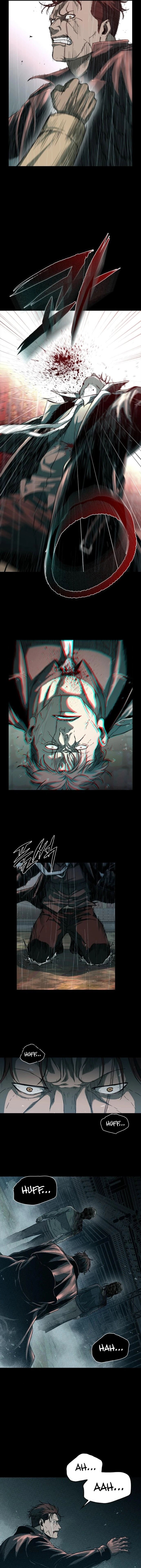 Kowloon: Saroka Chapter 41 Bahasa Indonesia