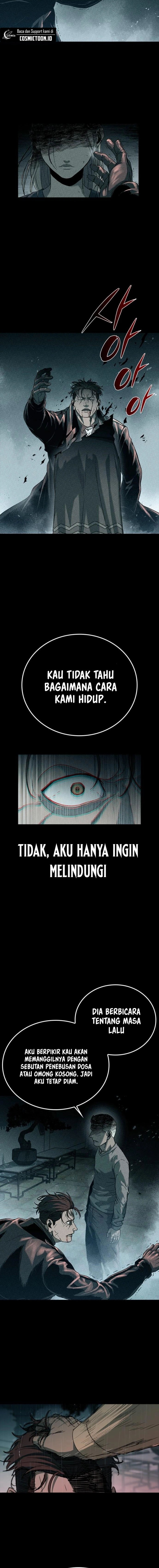 Kowloon: Saroka Chapter 41 Bahasa Indonesia