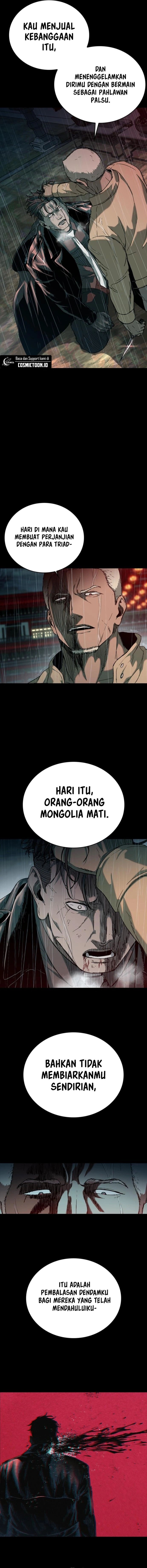 Kowloon: Saroka Chapter 41 Bahasa Indonesia
