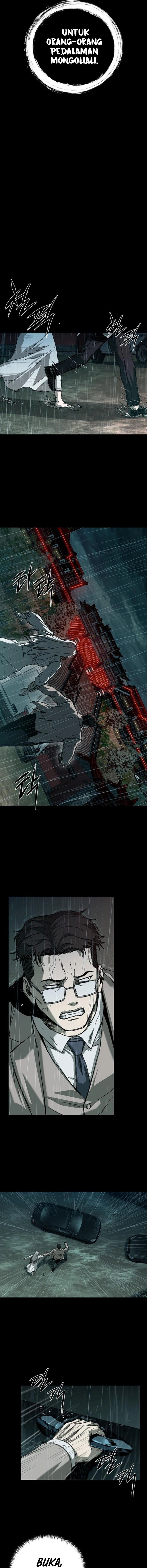Kowloon: Saroka Chapter 41 Bahasa Indonesia