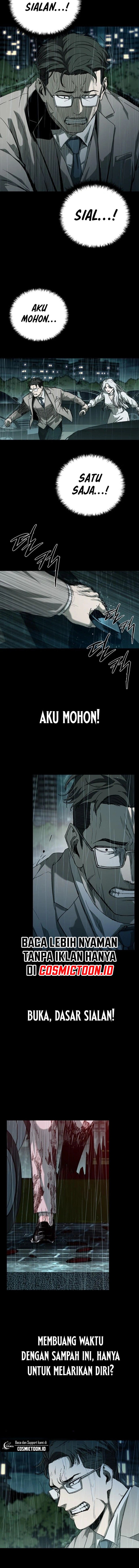 Kowloon: Saroka Chapter 41 Bahasa Indonesia