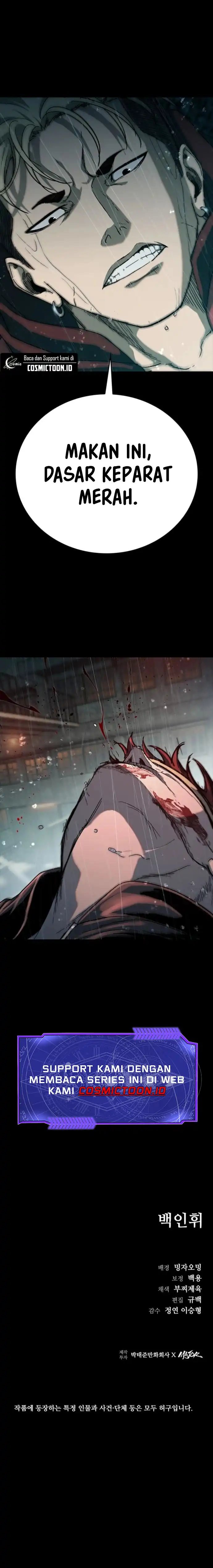 Kowloon: Saroka Chapter 42 Bahasa Indonesia