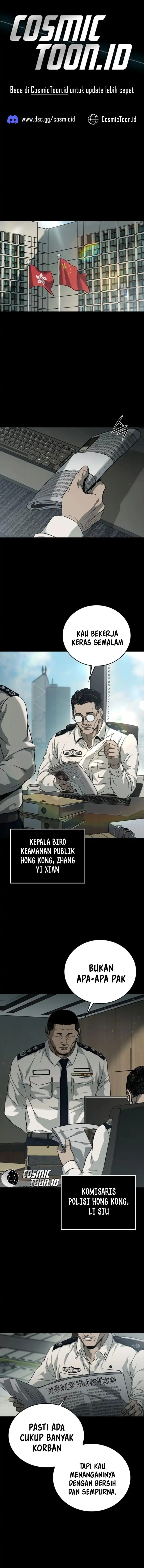 Kowloon: Saroka chapter 49