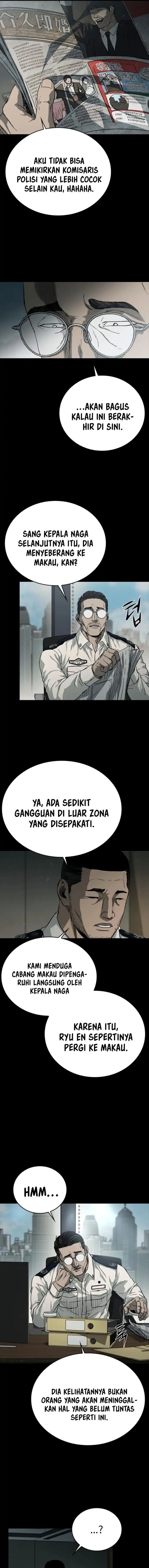 Kowloon: Saroka chapter 49