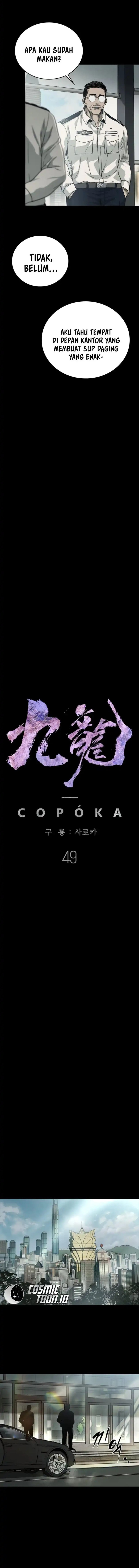 Kowloon: Saroka chapter 49