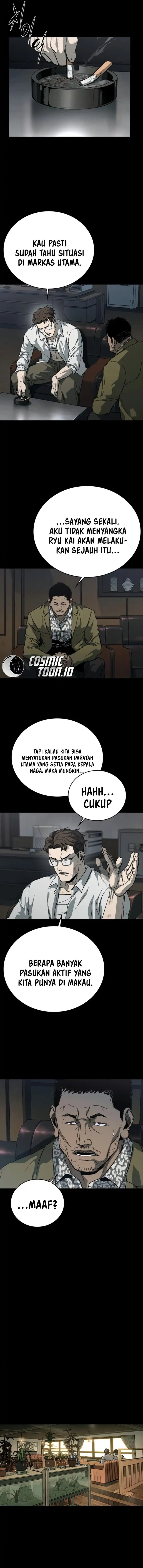 Kowloon: Saroka chapter 49