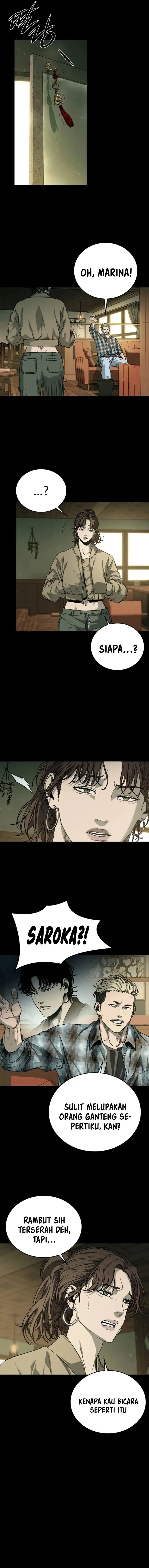 Kowloon: Saroka chapter 49