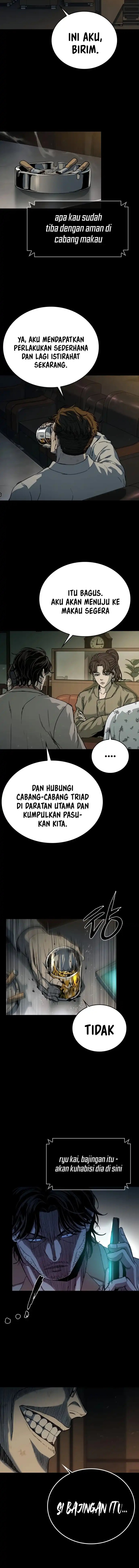 Kowloon: Saroka chapter 49