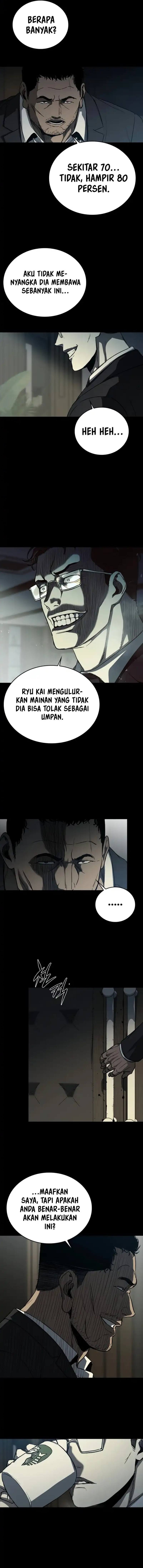 Kowloon: Saroka chapter 51