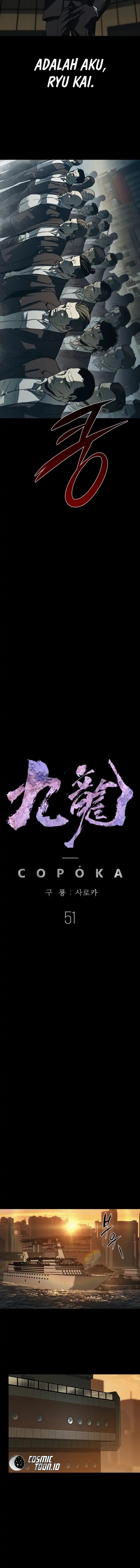 Kowloon: Saroka chapter 51