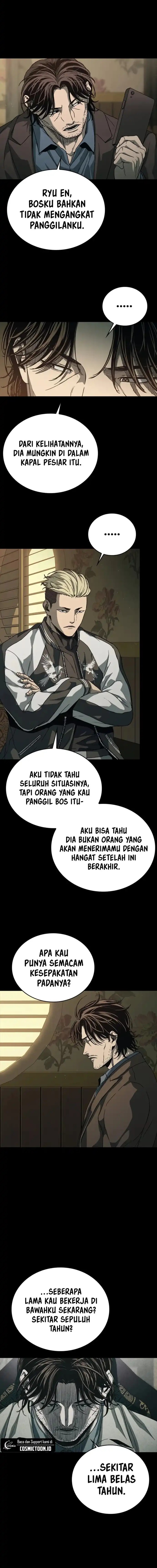 Kowloon: Saroka chapter 51