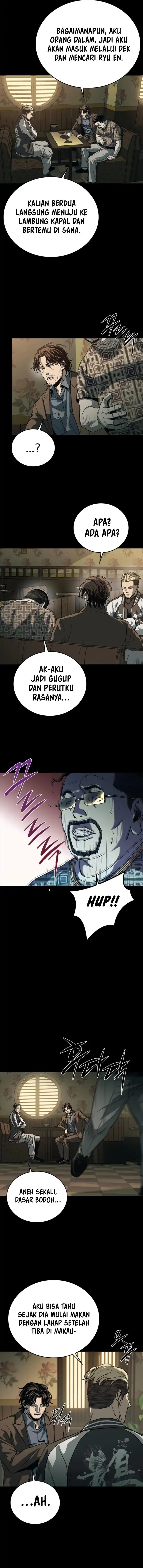 Kowloon: Saroka chapter 51