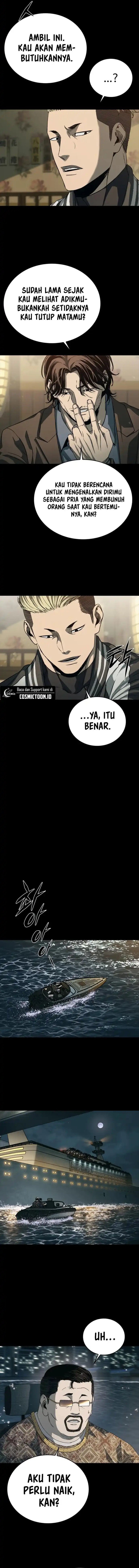 Kowloon: Saroka chapter 51