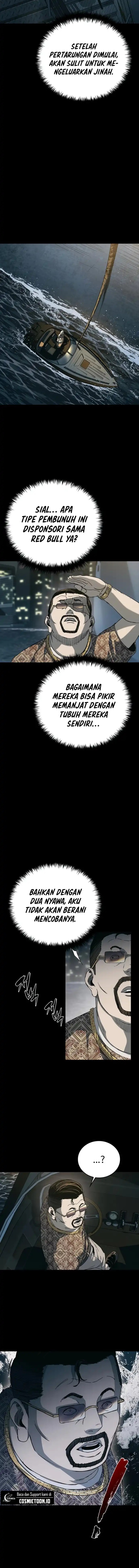 Kowloon: Saroka chapter 51