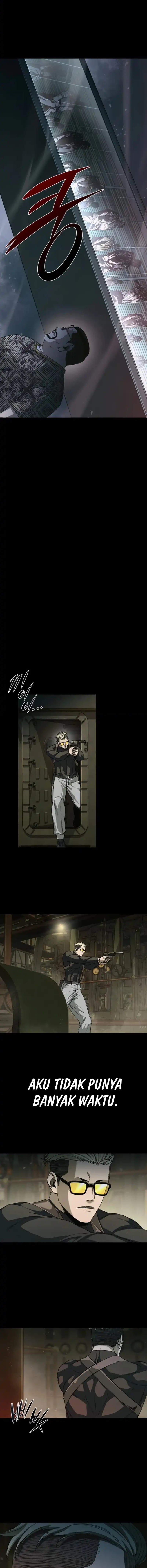 Kowloon: Saroka chapter 51