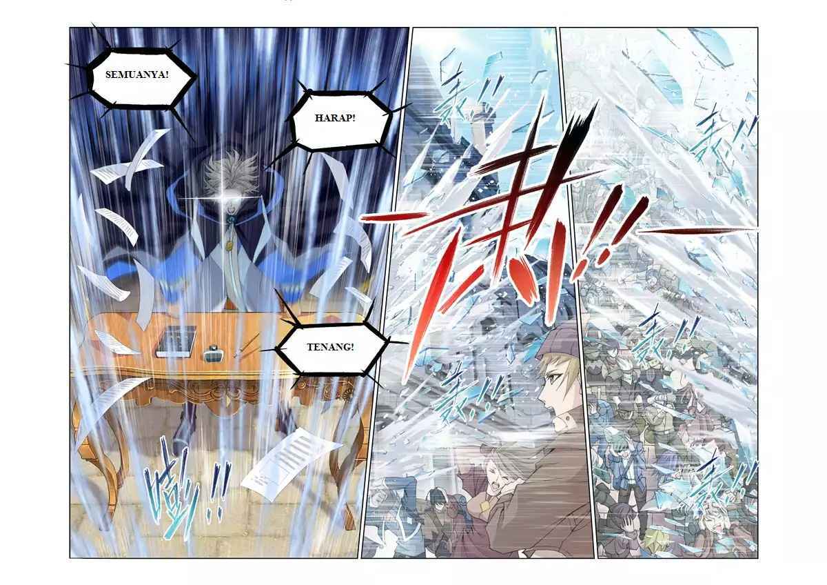 Kuang Shen chapter 5