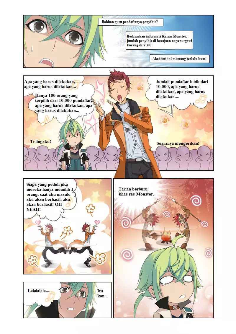 Kuang Shen chapter 5