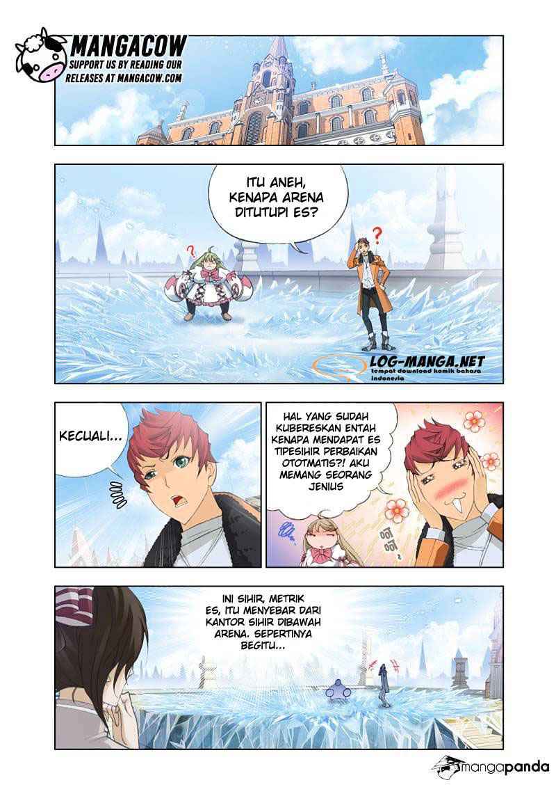 Kuang Shen chapter 11