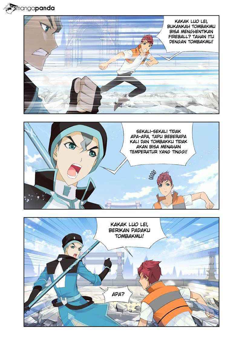 Kuang Shen chapter 11