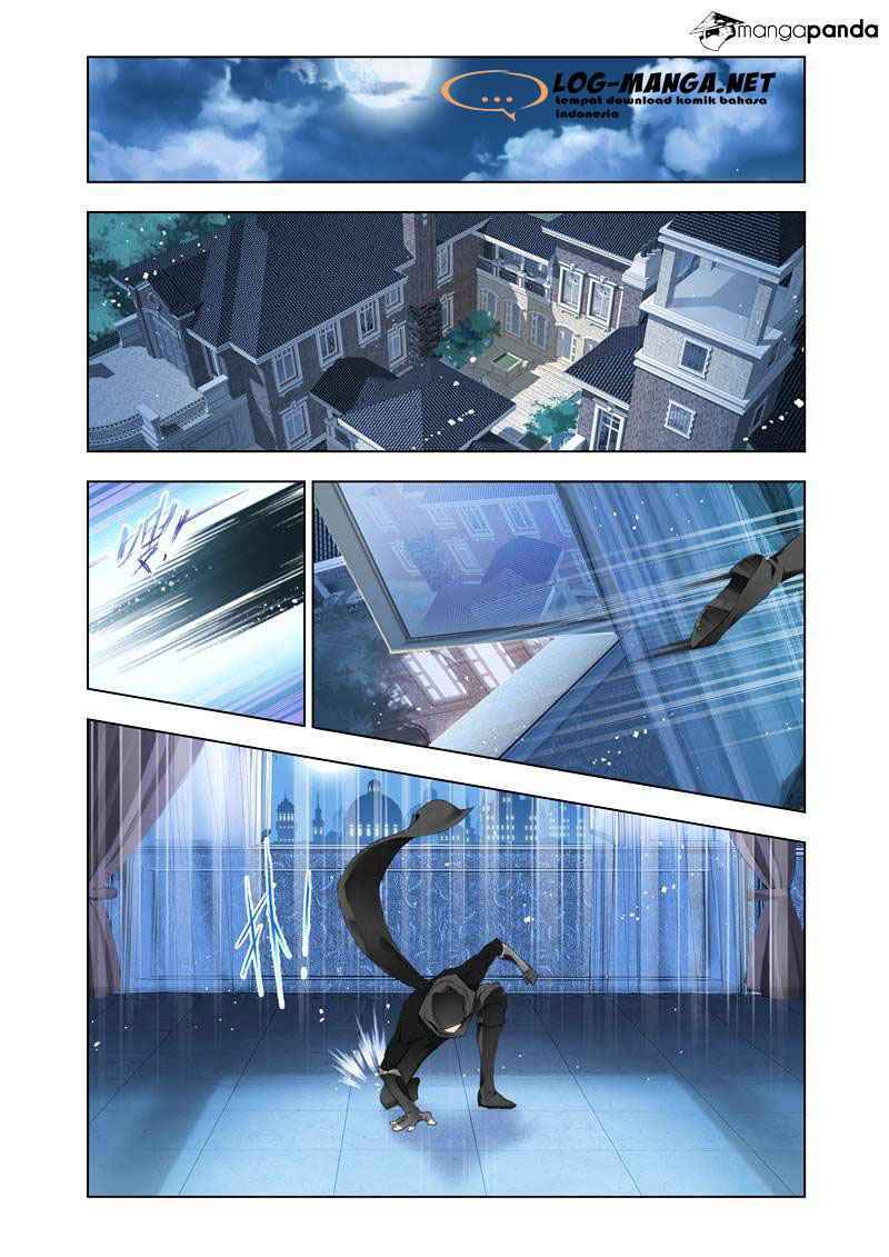 Kuang Shen Chapter 19