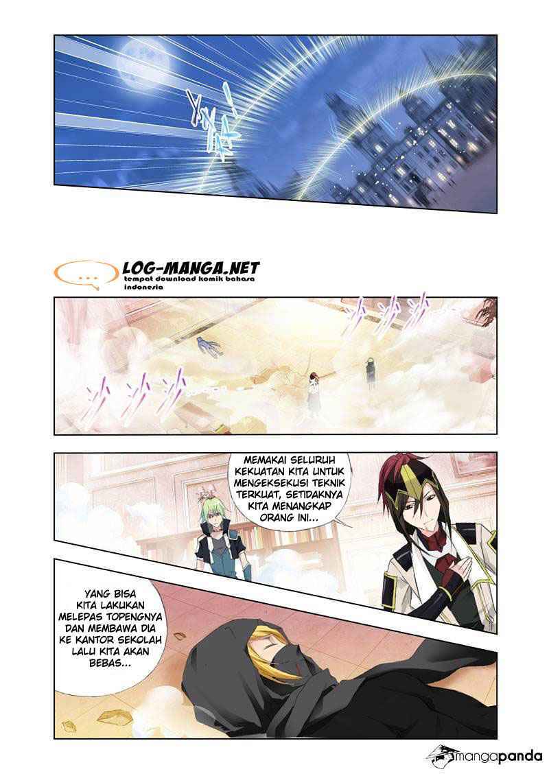 Kuang Shen Chapter 19