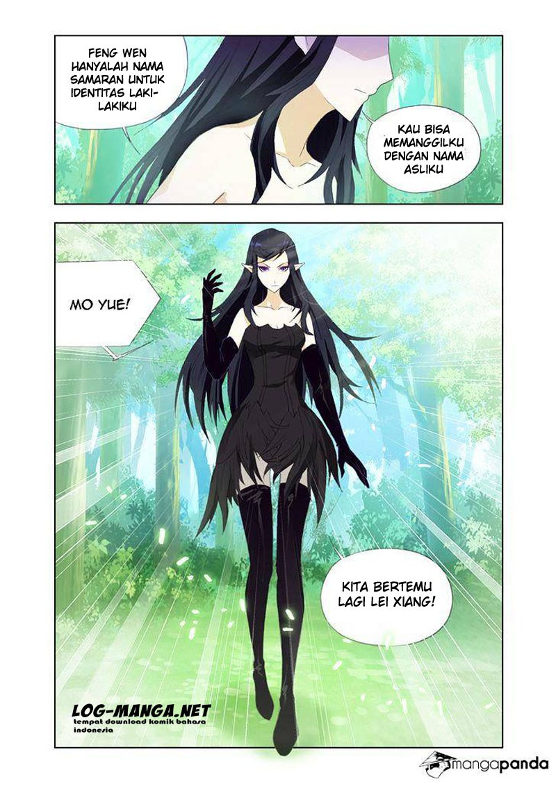 Kuang Shen chapter 27