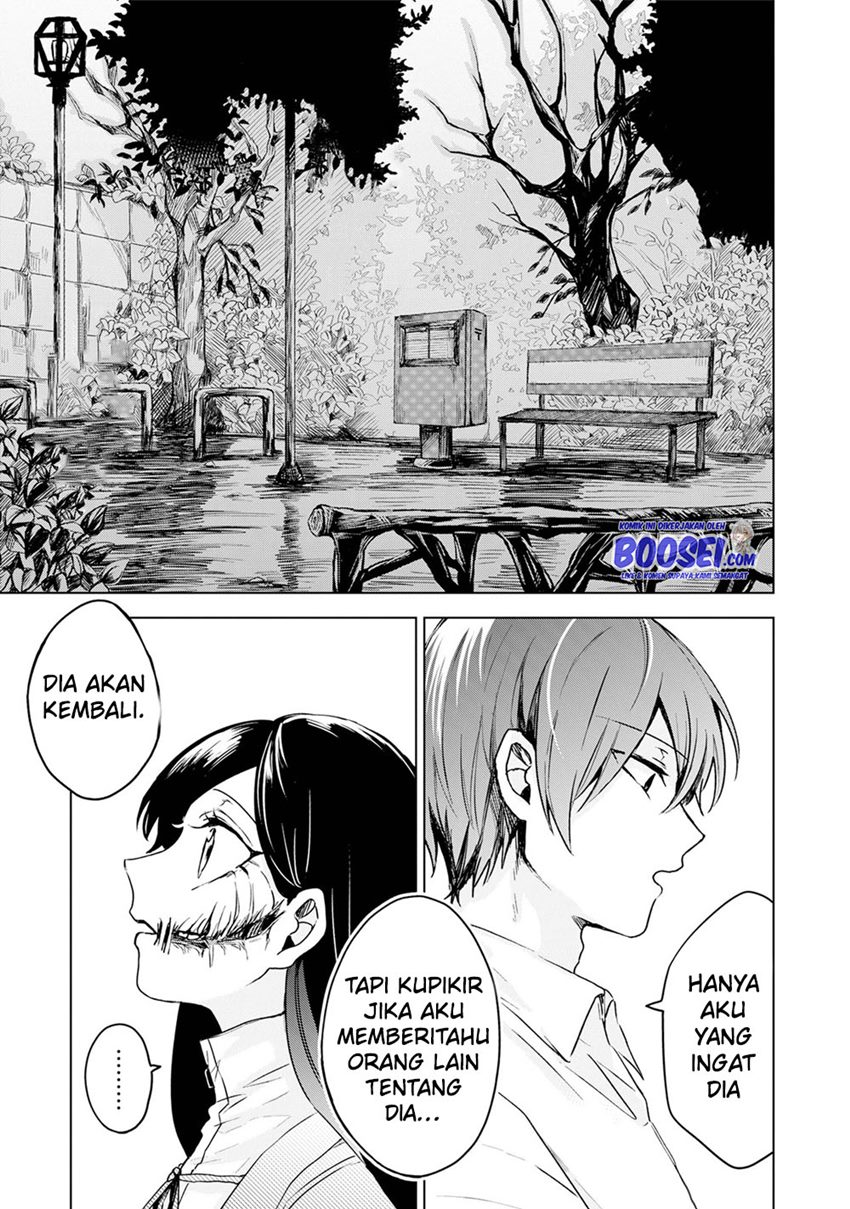 Kuchi ga Saketemo Kimi ni wa (2019) chapter 3