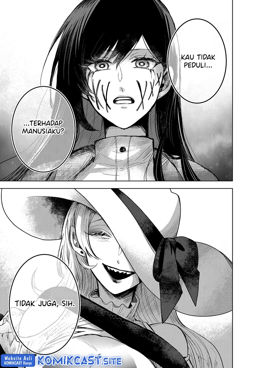 Kuchi ga Saketemo Kimi ni wa Chapter 56 Bahasa Indonesia