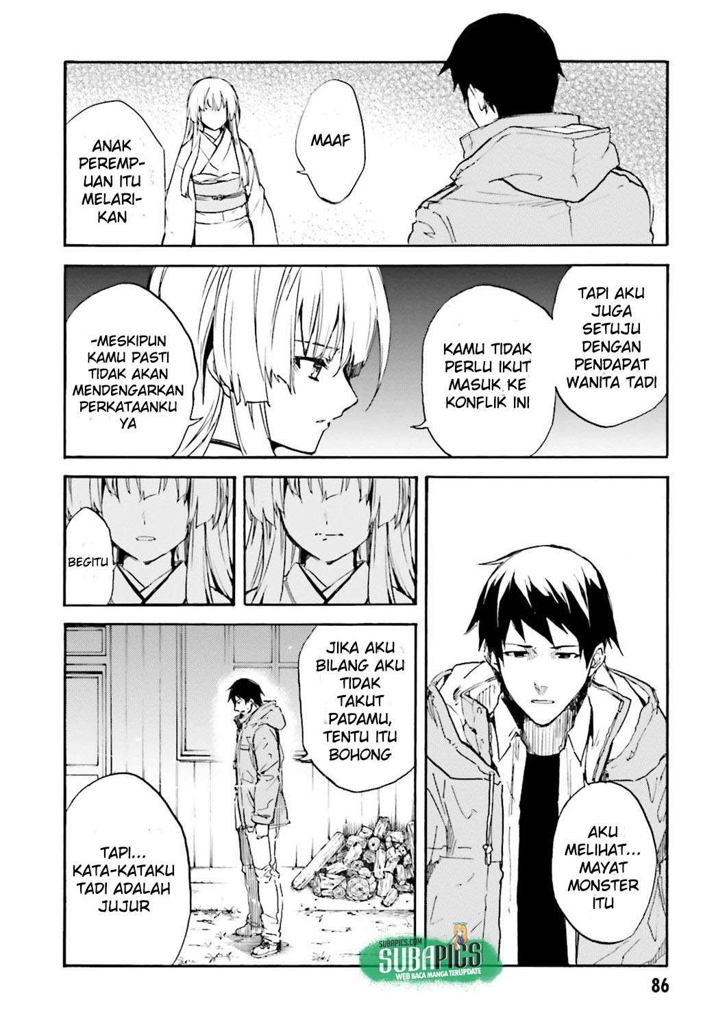 Kuhime chapter 9