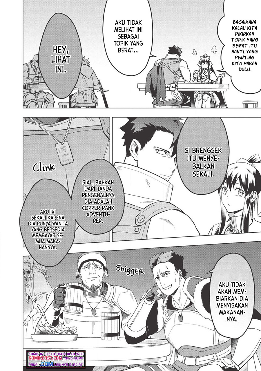 Kuitsume Youhei no Gensou Kitan Chapter 16 Bahasa Indonesia