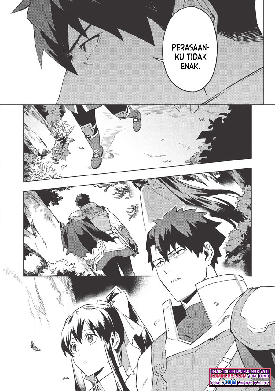 Kuitsume Youhei no Gensou Kitan Chapter 16 Bahasa Indonesia